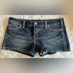 Silver Jeans Co shorts
